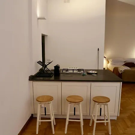 Apartmán La Casetta E La