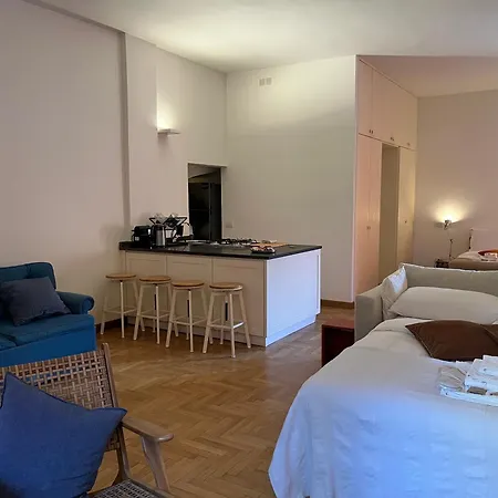 Lägenhet La Casetta E La