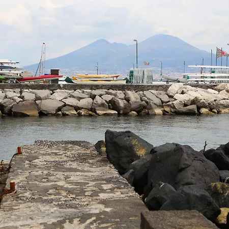 Lägenhet La Casetta E La Neapel