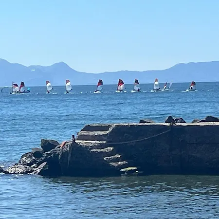 La Casetta E La Appartement Napels