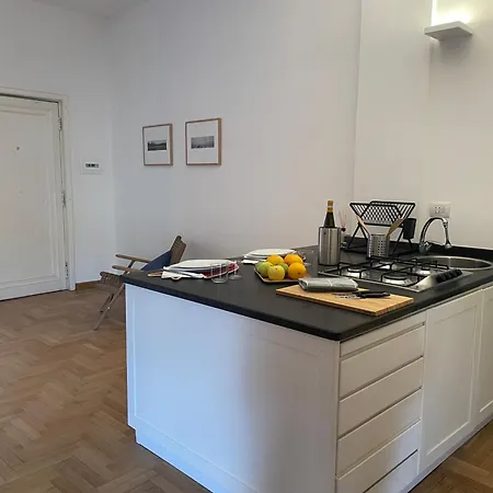 La Casetta E La Appartement Napels