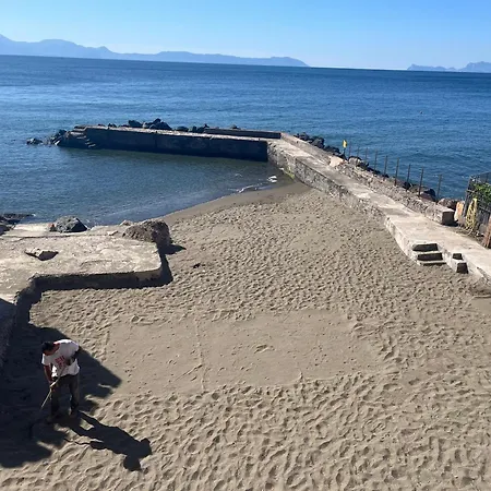 Apartman La Casetta E La Nápoly